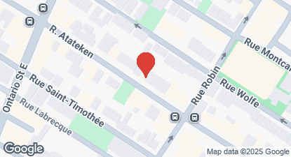 How to get to Uchi, The Village/Centre-Sud - Montreal