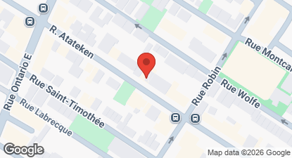 How to get to Uchi, The Village/Centre-Sud - Montreal