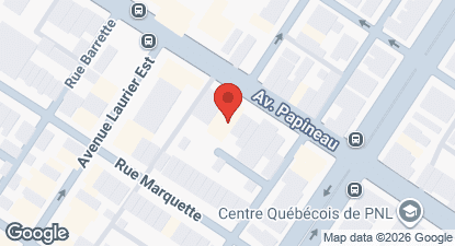 Comment se rendre à Plein Sud, Le Plateau-Mont-Royal - Montr&eacute;al