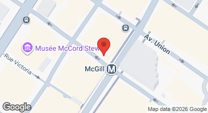 Comment se rendre à Essence, Centre-ville - Montr&eacute;al