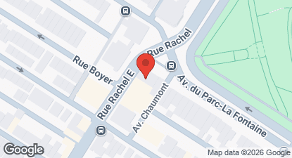 Comment se rendre à La Banquise, Le Plateau-Mont-Royal - Montr&eacute;al