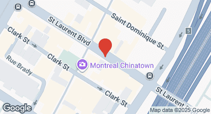 Comment se rendre à Pho Bac, Quartier Chinois - Montr&eacute;al