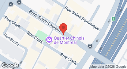 Comment se rendre à Pho Bac, Quartier Chinois - Montr&eacute;al
