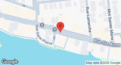 Comment se rendre à Annies Sur-Le-Lac, Sainte-Anne-de-Bellevue