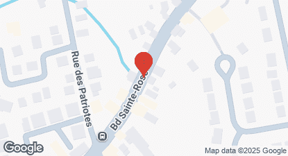 How to get to Fuzion Zen, Sainte-Rose - Laval