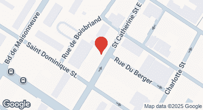 How to get to Ong Ca Can, Downtown - Montreal