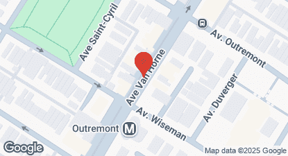 Comment se rendre à Sushi Yen, Outremont - Montr&eacute;al