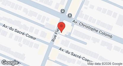 Comment se rendre à La Poule Fleury, Ahuntsic-Cartierville - Montr&eacute;al