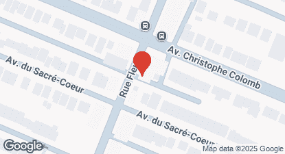 Comment se rendre à La Poule Fleury, Ahuntsic-Cartierville - Montr&eacute;al