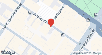 How to get to La Marinara, Downtown - Montreal