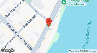 Comment se rendre à Janick, Beloeil