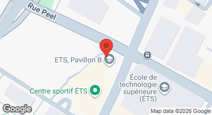 Comment se rendre à Resto-Pub 100 G&eacute;nies, Centre-ville - Montr&eacute;al