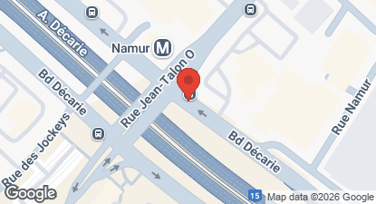 How to get to Dunn's Famous, C&ocirc;te-des-Neiges - Montreal