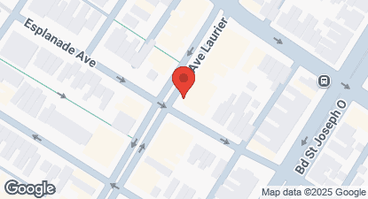 Comment se rendre à Greasy Spoon, Mile-End - Montr&eacute;al