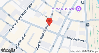 Comment se rendre à Gandhi, Vieux-Montr&eacute;al - Montr&eacute;al