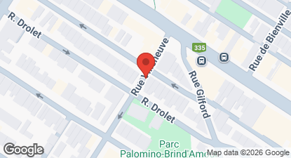 How to get to Monsieur B (B pour Bistro), Le Plateau-Mont-Royal - Montreal