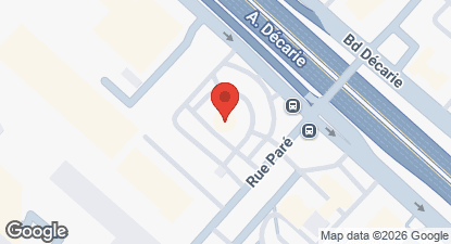 How to get to Gibeau Orange Julep, C&ocirc;te-des-Neiges - Montreal