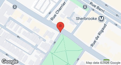 Comment se rendre à La Fabrique Bistrot, Le Plateau-Mont-Royal - Montr&eacute;al