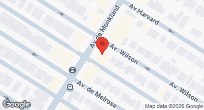 How to get to Typhoon Lounge, Monkland Village - Montreal