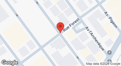 How to get to Caf&eacute; Calypso, Montreal North - Montreal