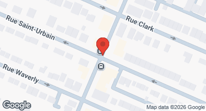 How to get to Le St-Urbain, Ahuntsic-Cartierville - Montreal