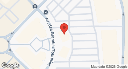 Comment se rendre à B&acirc;ton Rouge Grillhouse & Bar, Boisbriand