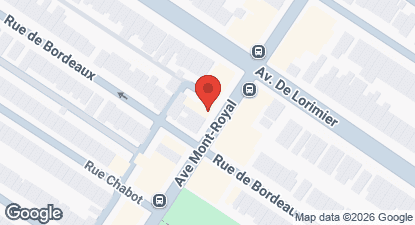 Comment se rendre à L'Oeufrier, Le Plateau-Mont-Royal - Montr&eacute;al