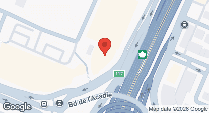 Comment se rendre à Roasters BBQ Grill & Bar, Ahuntsic-Cartierville - Montr&eacute;al