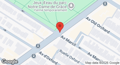 Comment se rendre à 5 Saisons Sushi, Notre-Dame-de-Gr&acirc;ce (NDG) - Montr&eacute;al