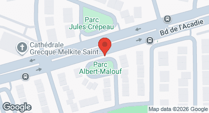 Comment se rendre à Sushi Shop, Ahuntsic-Cartierville - Montr&eacute;al