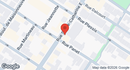 Comment se rendre à Sushi Shop, Le Village/Centre Sud - Montr&eacute;al