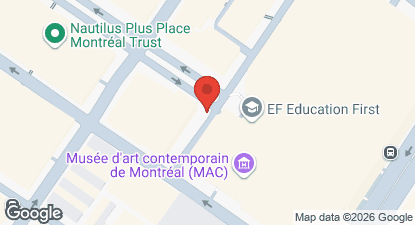 Comment se rendre à Sushi Shop, Centre-ville - Montr&eacute;al