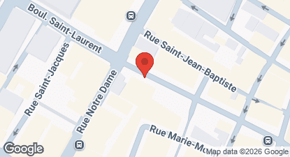 Comment se rendre à Sushi Shop, Vieux-Montr&eacute;al - Montr&eacute;al