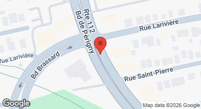 Comment se rendre à Sushi Shop, Chambly