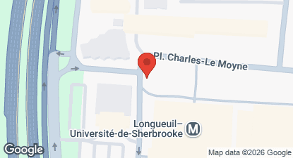 Comment se rendre à Sushi Shop, Longueuil