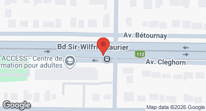 Comment se rendre à Sushi Shop, Saint-Lambert