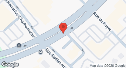 How to get to Sushi Shop, Mont-Saint-Hilaire