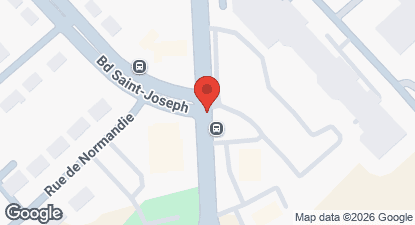 Comment se rendre à Sushi Shop, Sainte-Julie