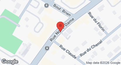 Comment se rendre à Sushi Shop, Repentigny