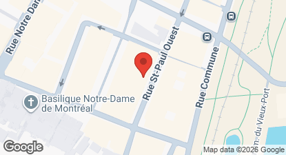 Comment se rendre à Bateau-Mouche Souper Croisi&egrave;re, Vieux-Montr&eacute;al - Montr&eacute;al