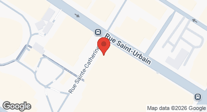 How to get to R&ocirc;tisserie St-Hubert, Downtown - Montreal