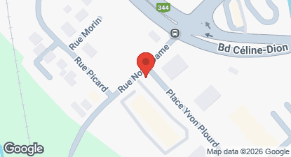 Comment se rendre à Restaurant de L'Asie, Charlemagne