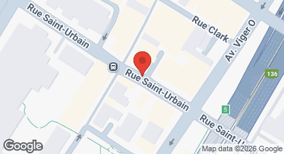 How to get to Noodle Factory, Chinatown - Montreal