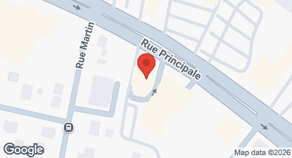 Comment se rendre à R&ocirc;tisserie St-Hubert, Granby