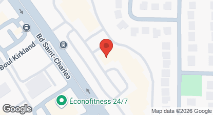 Comment se rendre à R&ocirc;tisserie St-Hubert, Kirkland