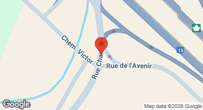 Comment se rendre à R&ocirc;tisserie St-Hubert, Mirabel