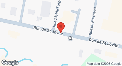 Comment se rendre à R&ocirc;tisserie St-Hubert, Mont-Tremblant