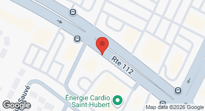 How to get to R&ocirc;tisserie St-Hubert, Saint-Hubert