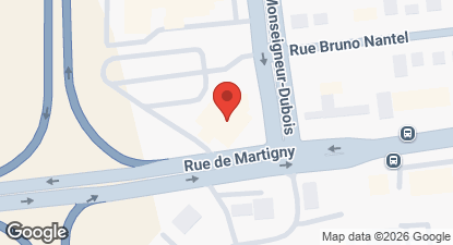 How to get to R&ocirc;tisserie St-Hubert, Saint-J&eacute;r&ocirc;me