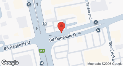 How to get to Toujours Mikes, Fabreville - Laval